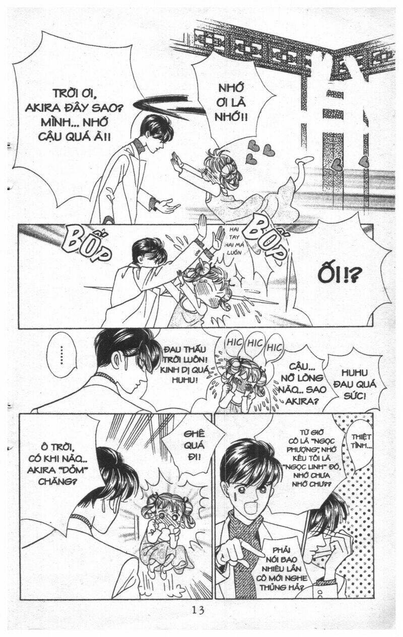 nàng tiên ánh trăng - kaguya hime chapter 16 13