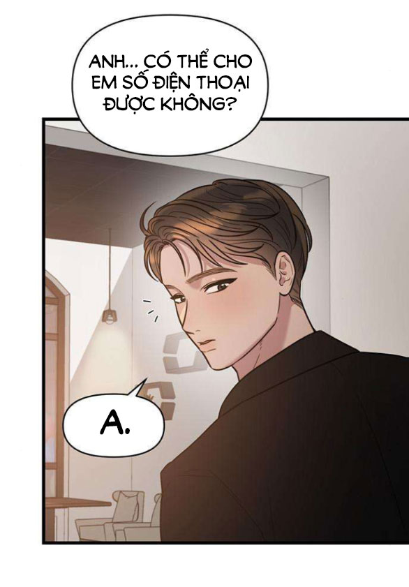 [18+] dục vọng tao nhã chapter 4.1 38