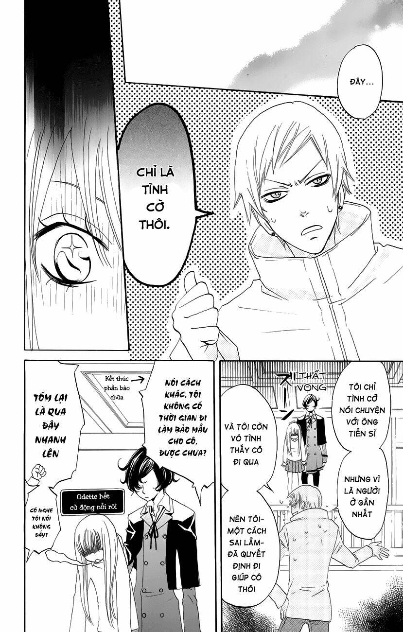 karakuri odette chapter 33 11