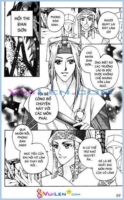 tinh nguyệt ảo cảnh chapter 5 96