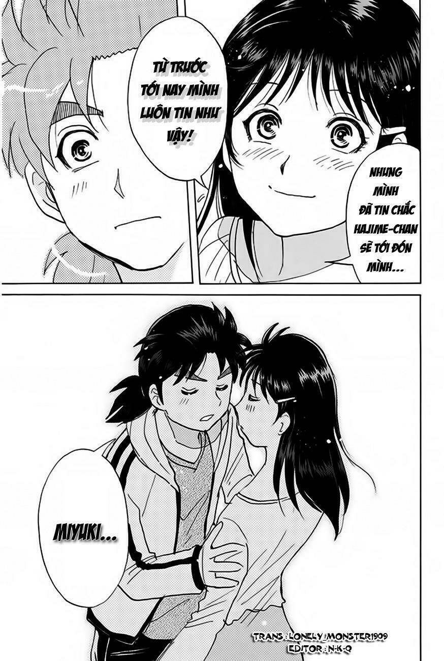 thám tử kindaichi - phần 2 chapter 126 21