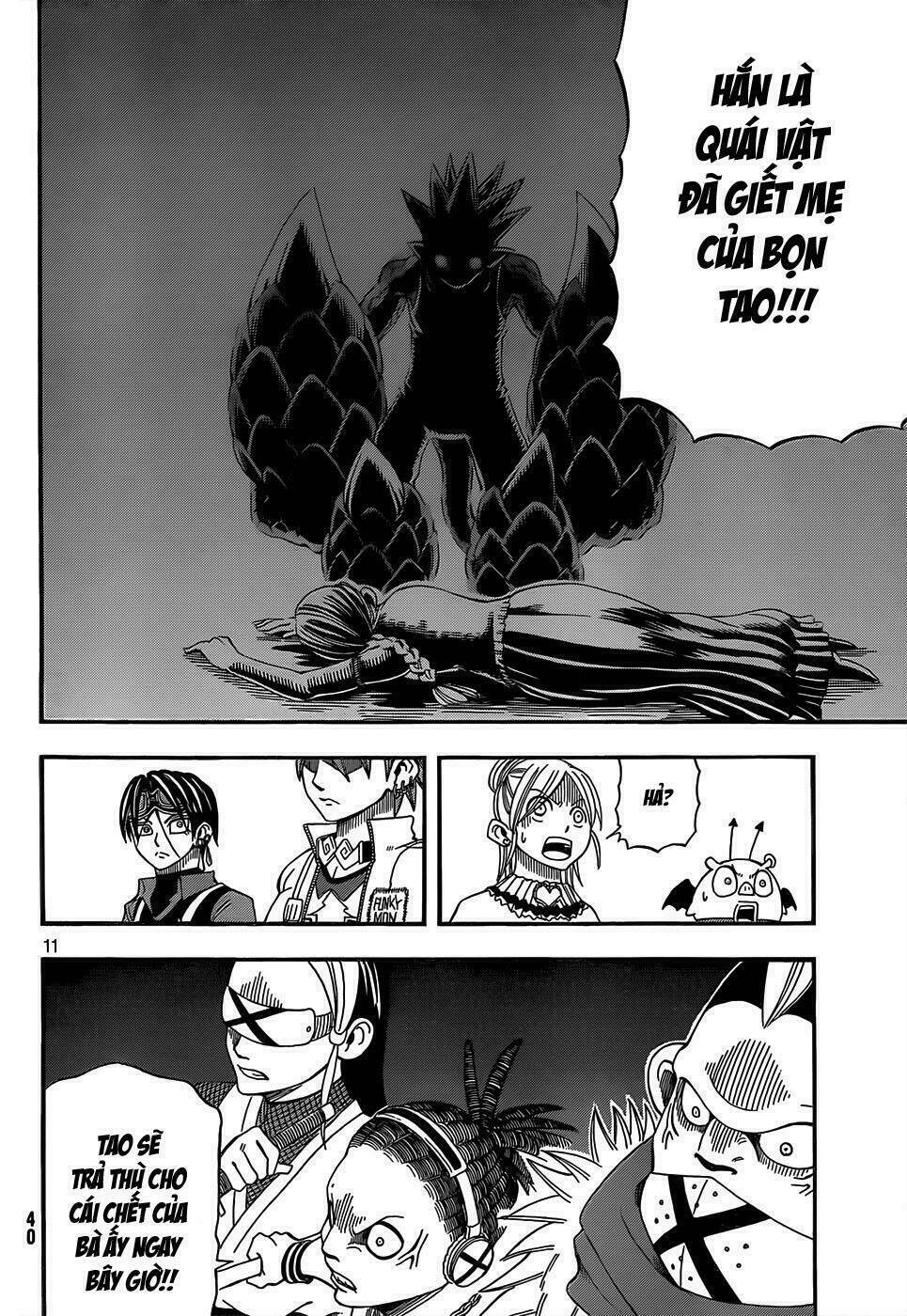 buster keel chapter 18 13