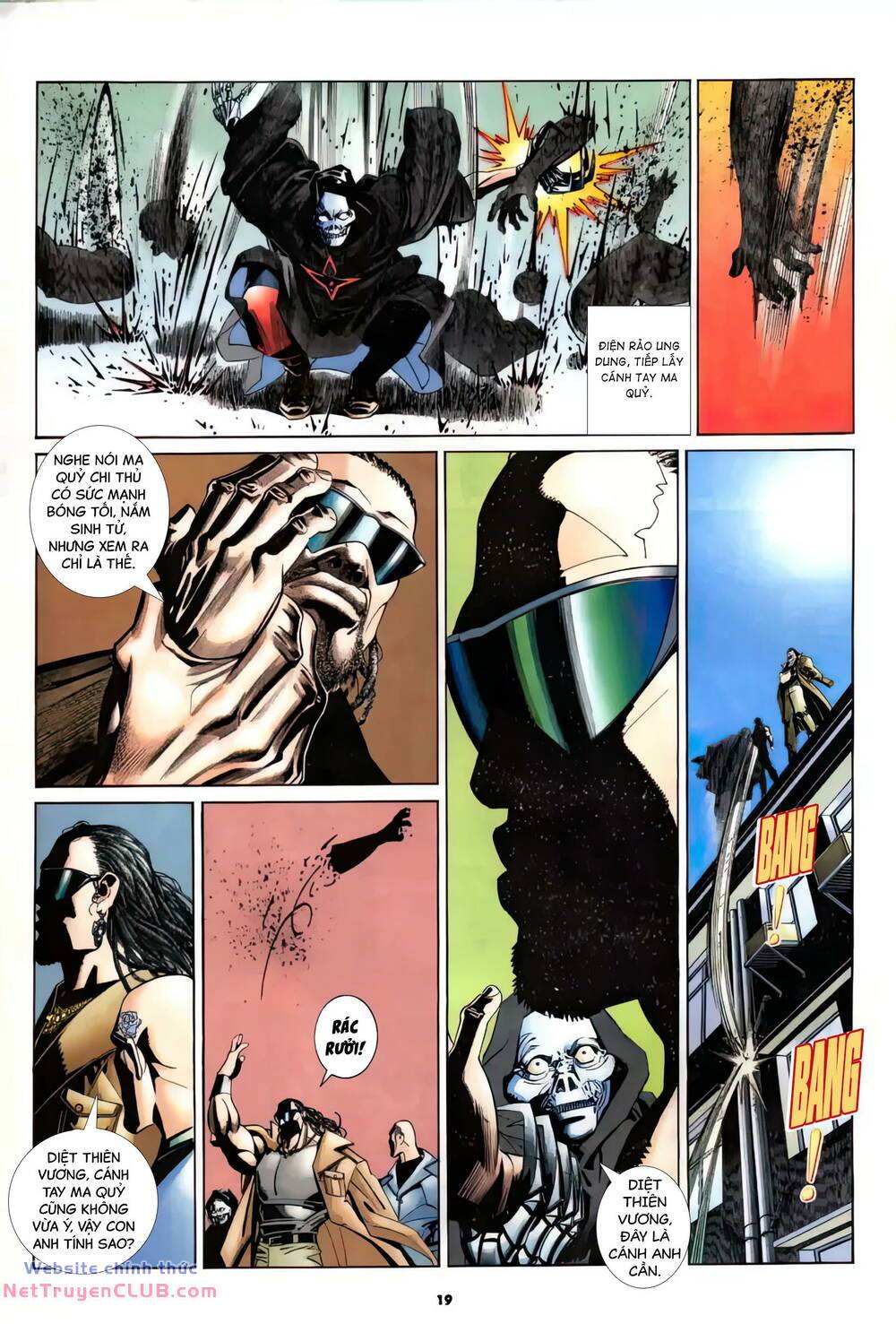 hắc báo liệt truyện chapter 339 19