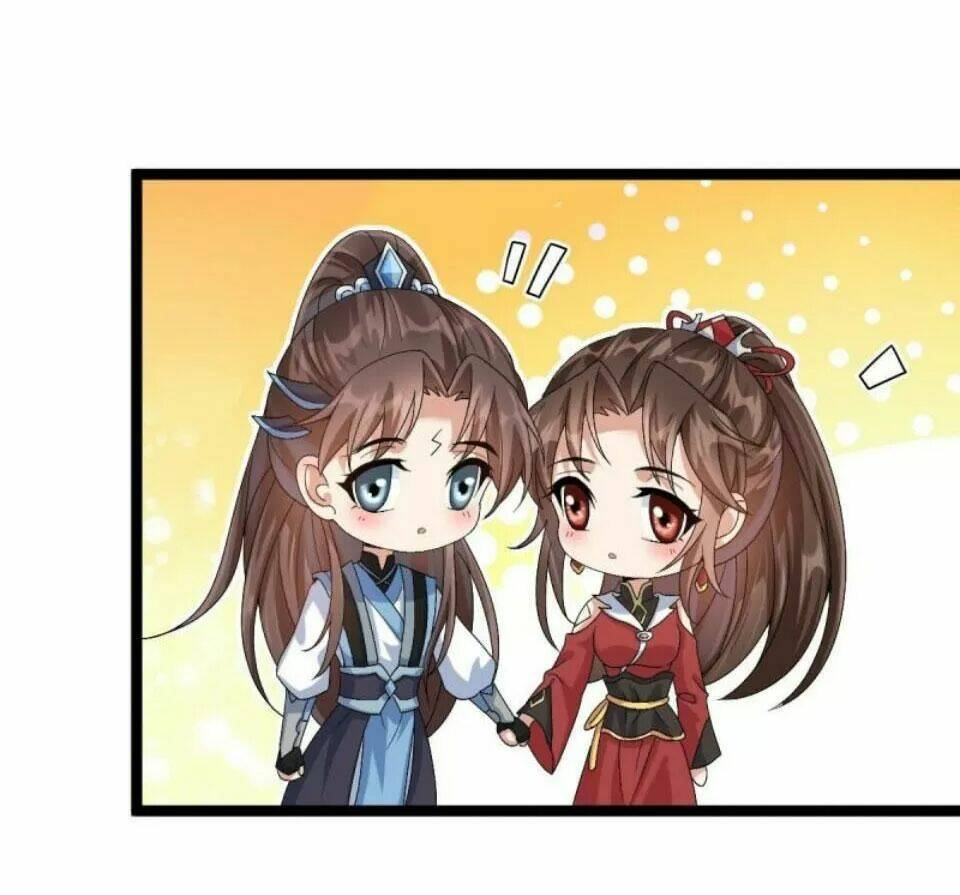 phế nữ yêu thần chapter 73 69