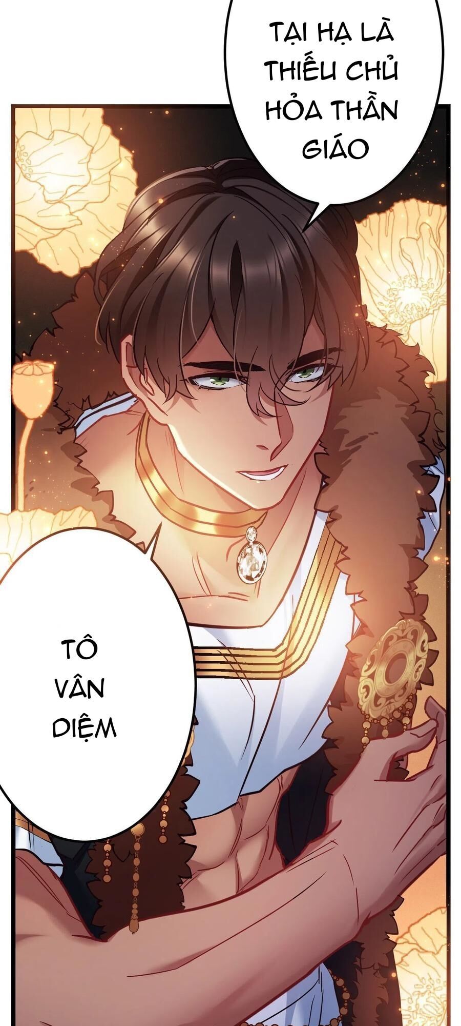 ta mới không gả cho hoàng tử phản diện chapter 58 5