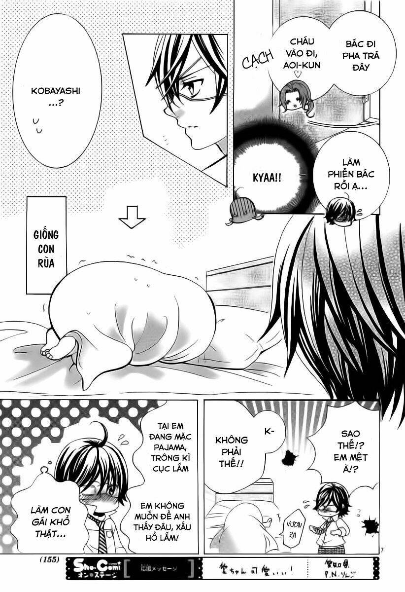 cuộc gặp gỡ diệu kỳ chapter 39 6