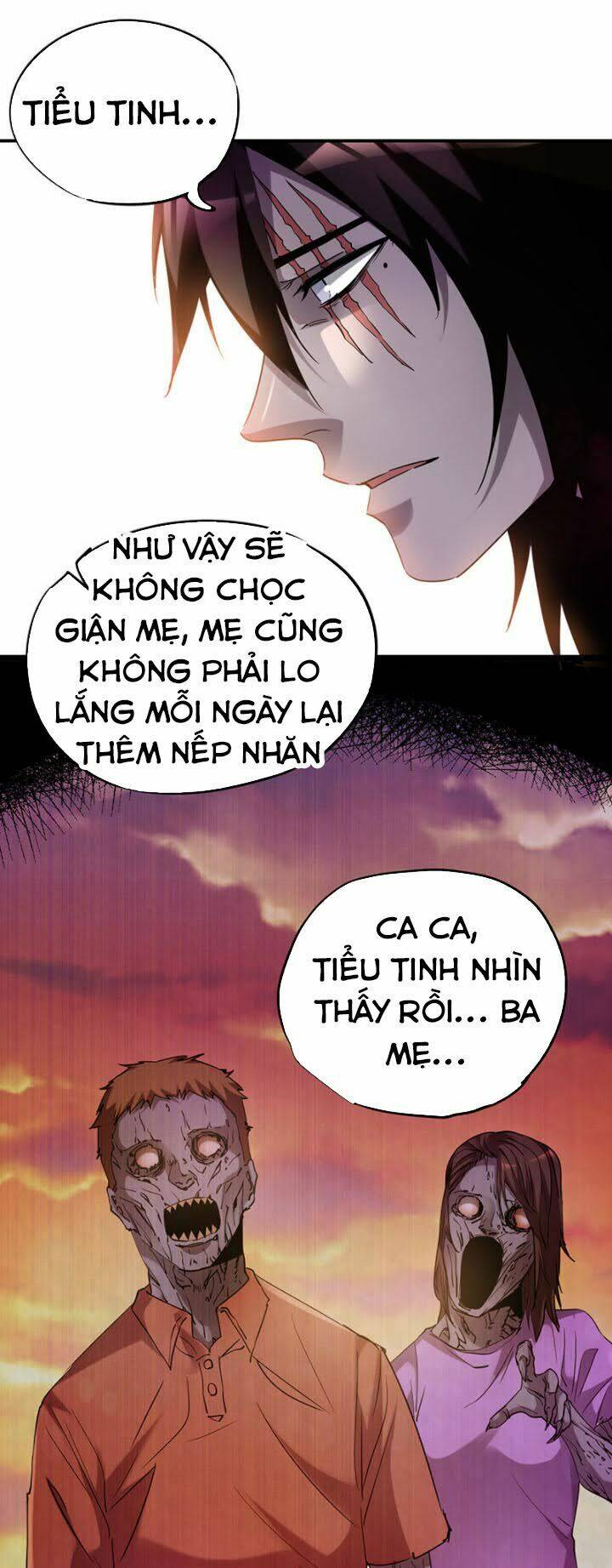 sau mạt thế tôi trở thành zombie chapter 21 28