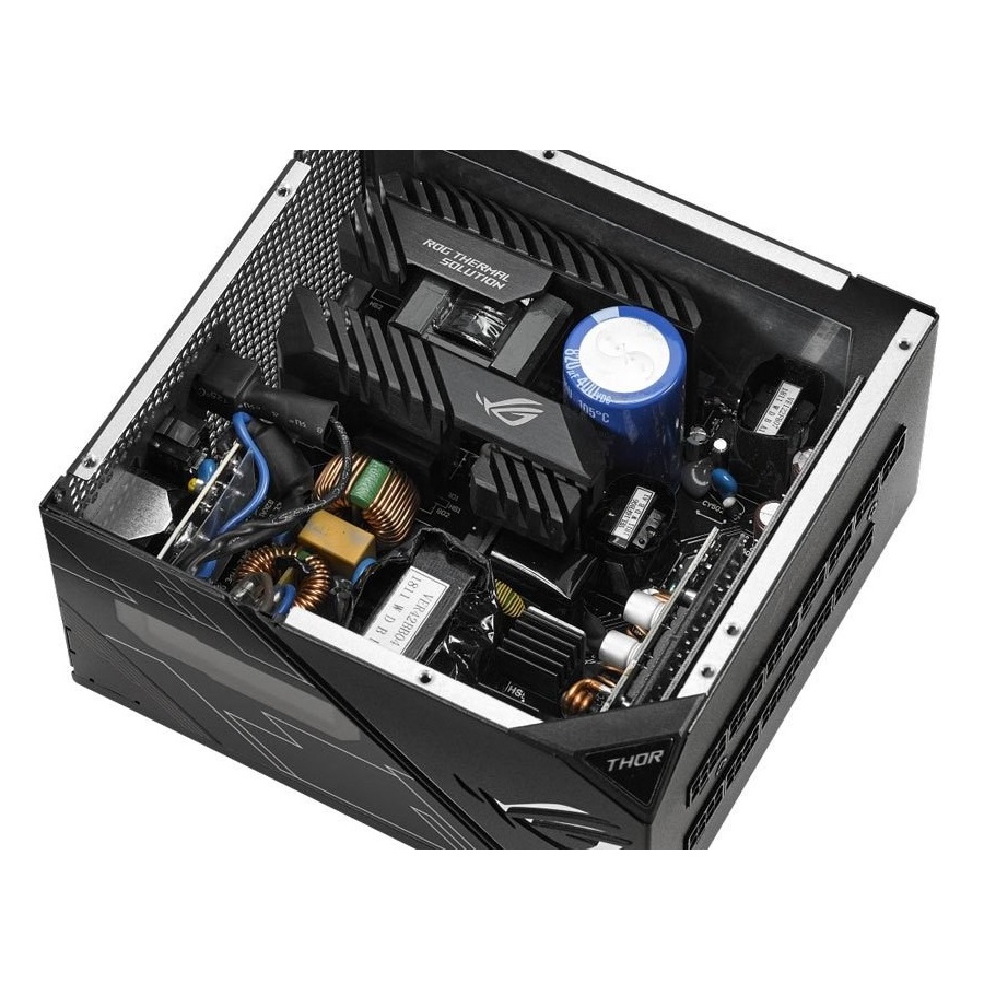 Nguồn - Power Supply Asus Rog Thor 850W Platinum