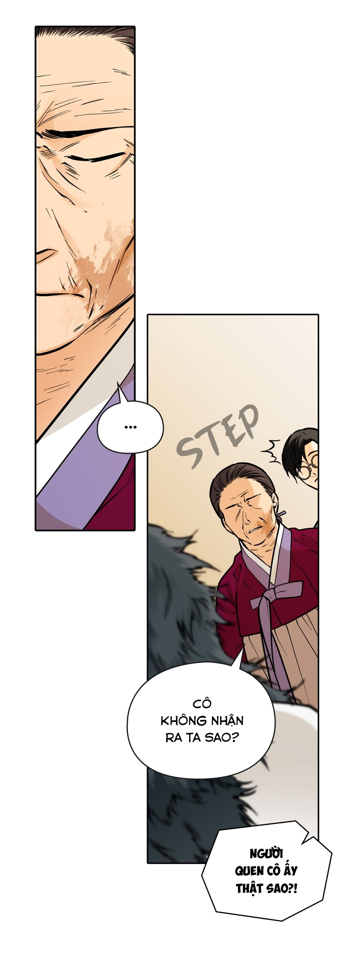 câu chuyện về người phụ nữ ấy chapter 136 16