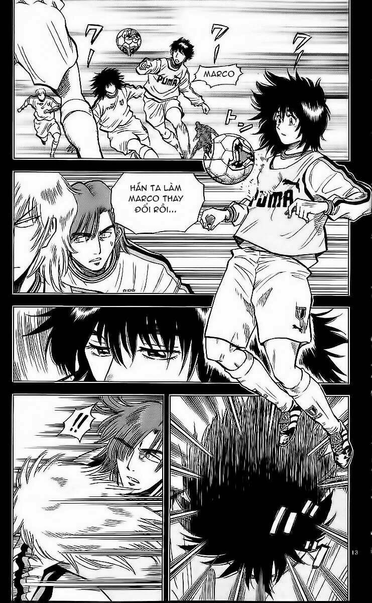 fantasista bản vip chapter 206 13