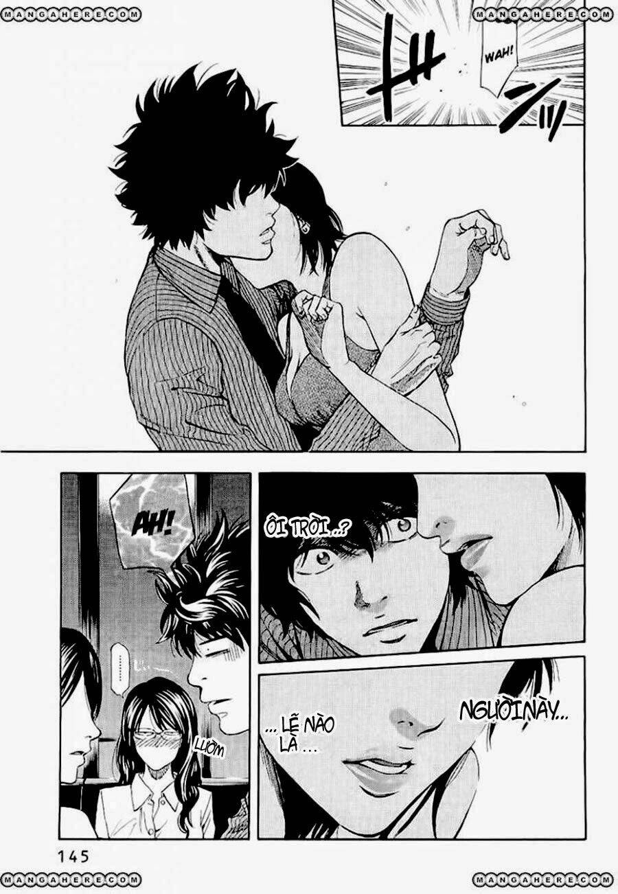 công lý và bóng tối chapter 23 15