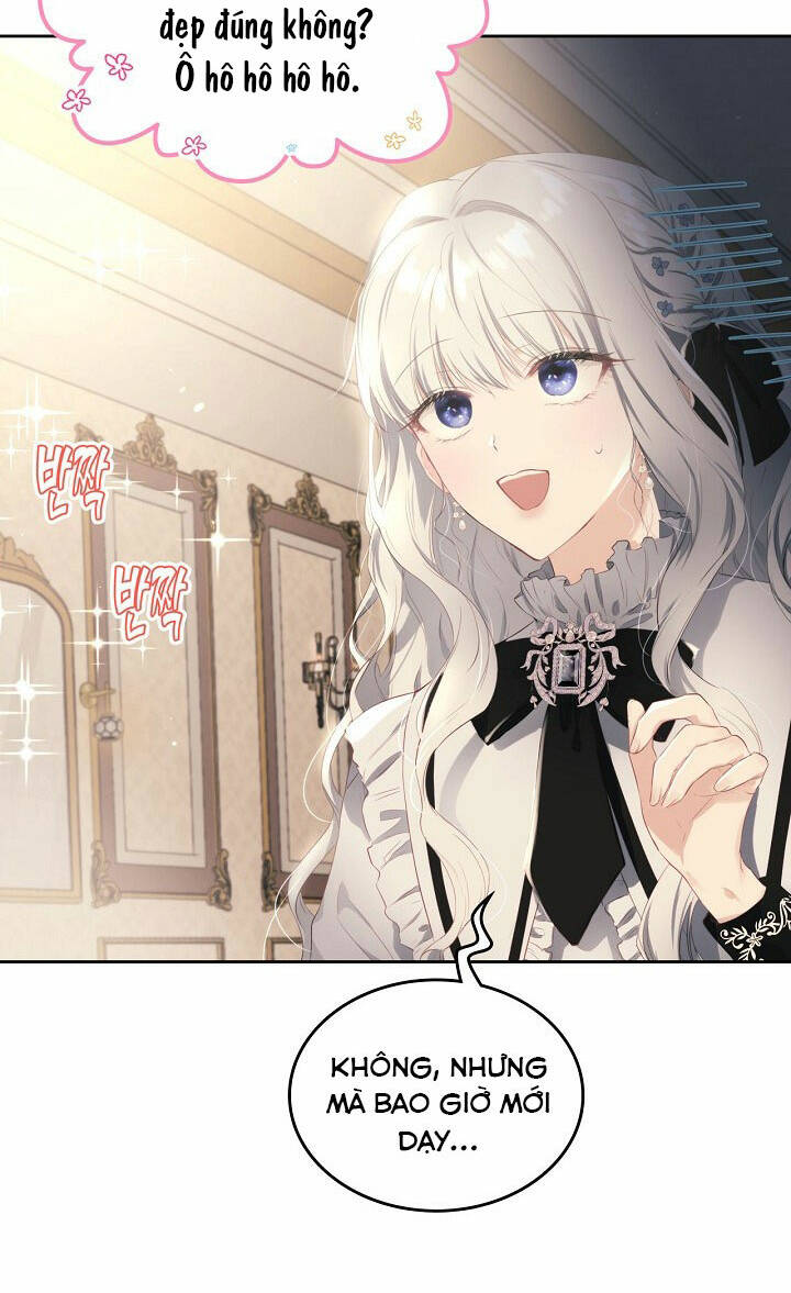 con gái bá tước bỗng thành vị hôn thê của thái tử điện hạ chapter 4 6