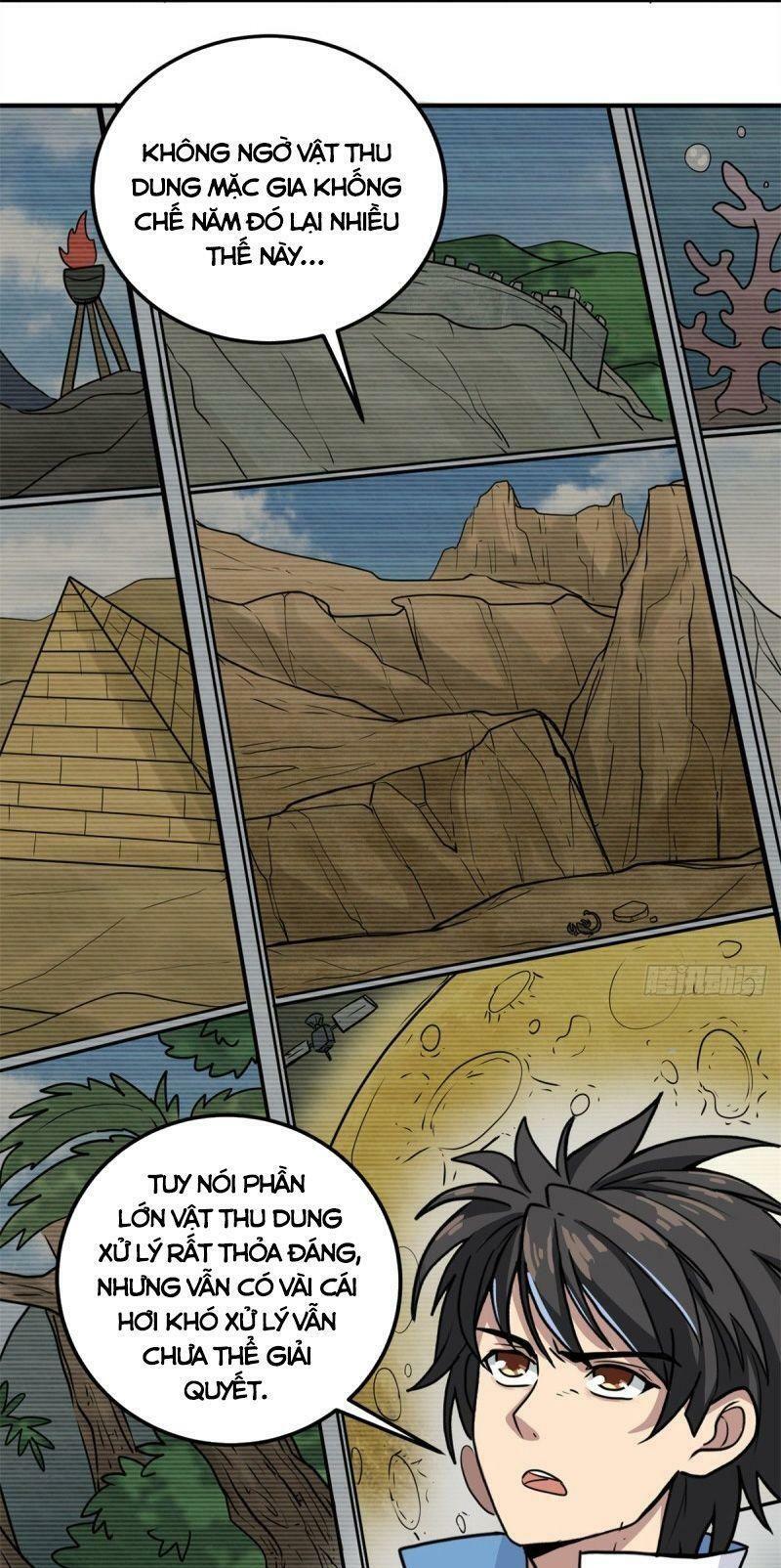 xã lam bạch chapter 57 3