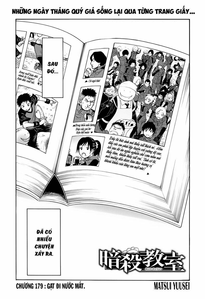 hãy ám sát ta để cứu lấy trái đất chapter 179 2