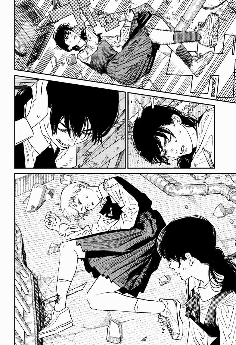 chainsaw man - thợ săn quỷ chapter 102 3