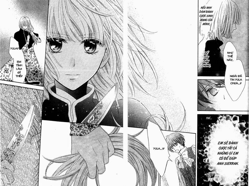 bá tước lạnh lùng - fluritz hakushaku wa itsumo gokigen naname chapter 8 30