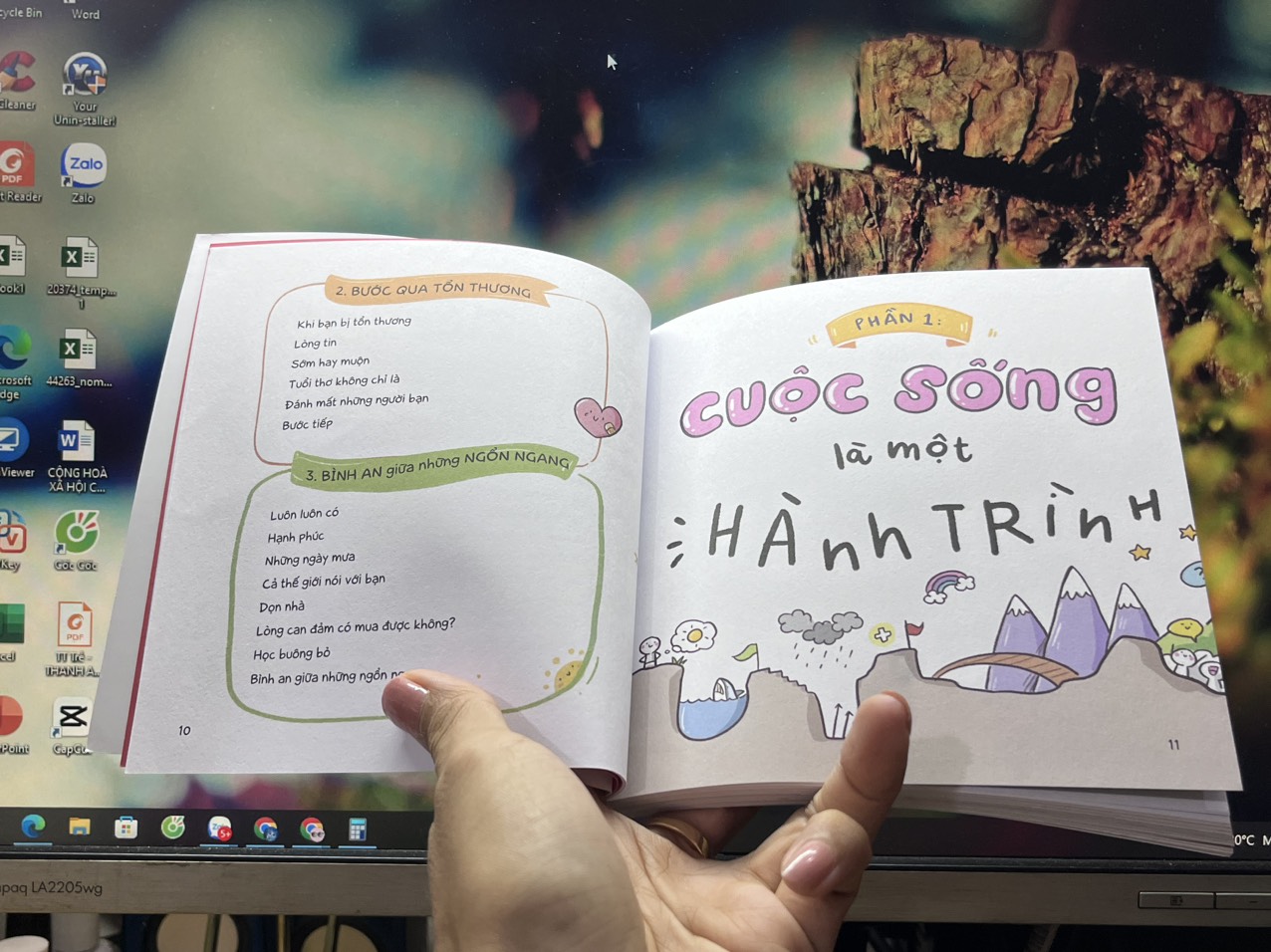 Bình An Giữa Những Ngổn Ngang - AZ