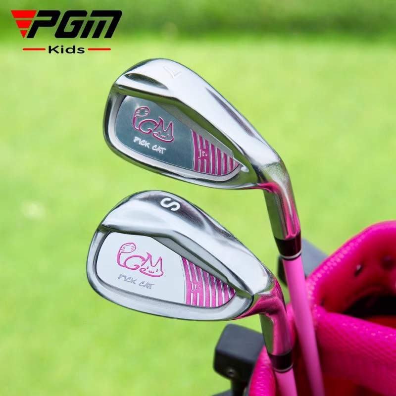 Bộ gậy golf trẻ em PGM 9-12 tuổi