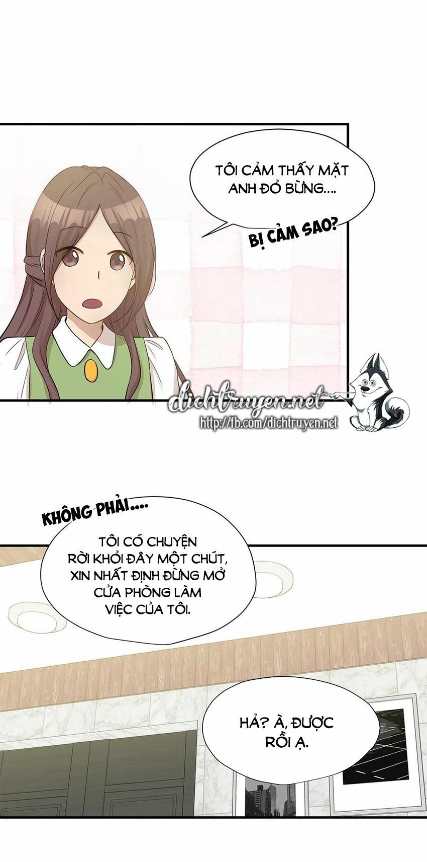 cuộc sống kỳ thú chapter 13 16