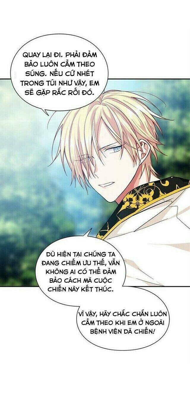 nữ hoàng ngoại khoa chapter 74 45