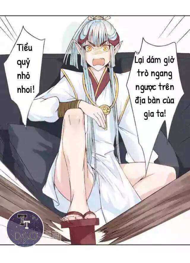 tôi không phải đa nhân cách chapter 18 29