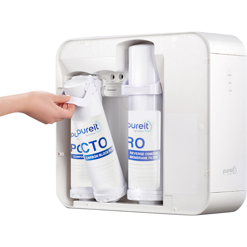 Máy lọc nước Unilever Pureit Delica-UR5840 - Hàng chính hãng