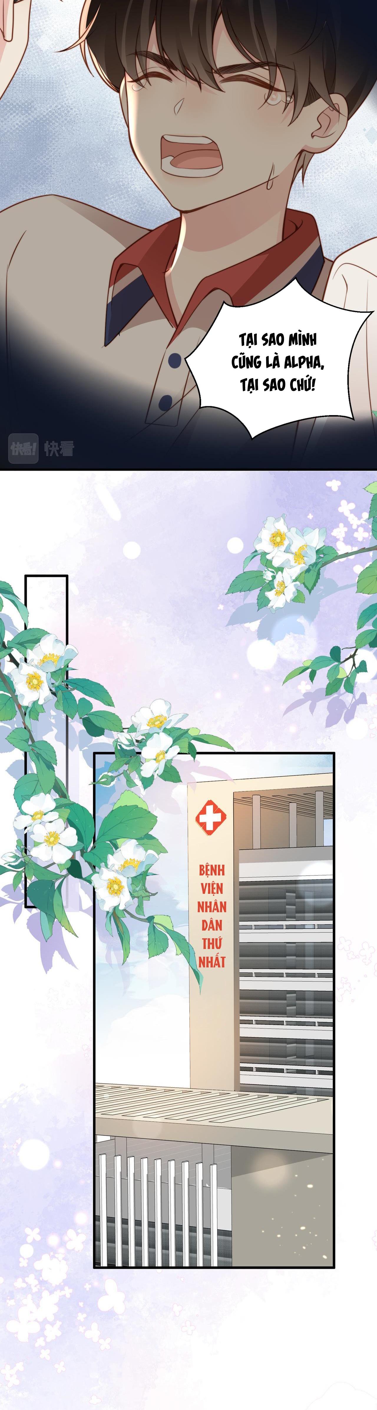 sau khi giả mất trí nhớ, tình địch nói tôi là bạn trai của hắn chapter 15 4