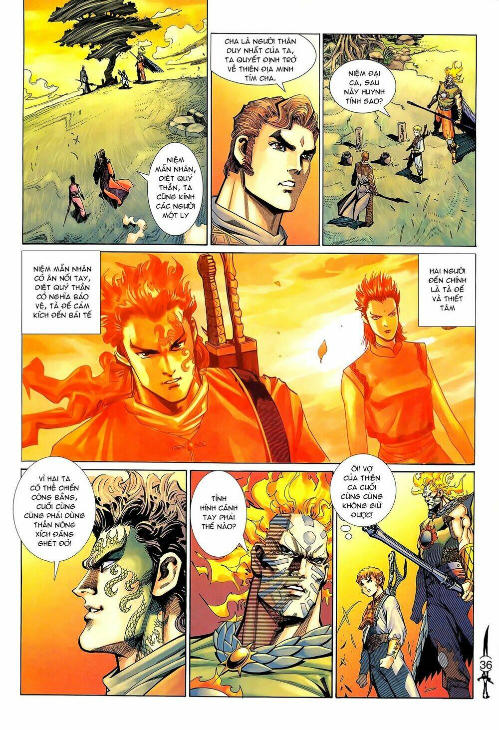 thần binh huyền kỳ ii chapter 51 36