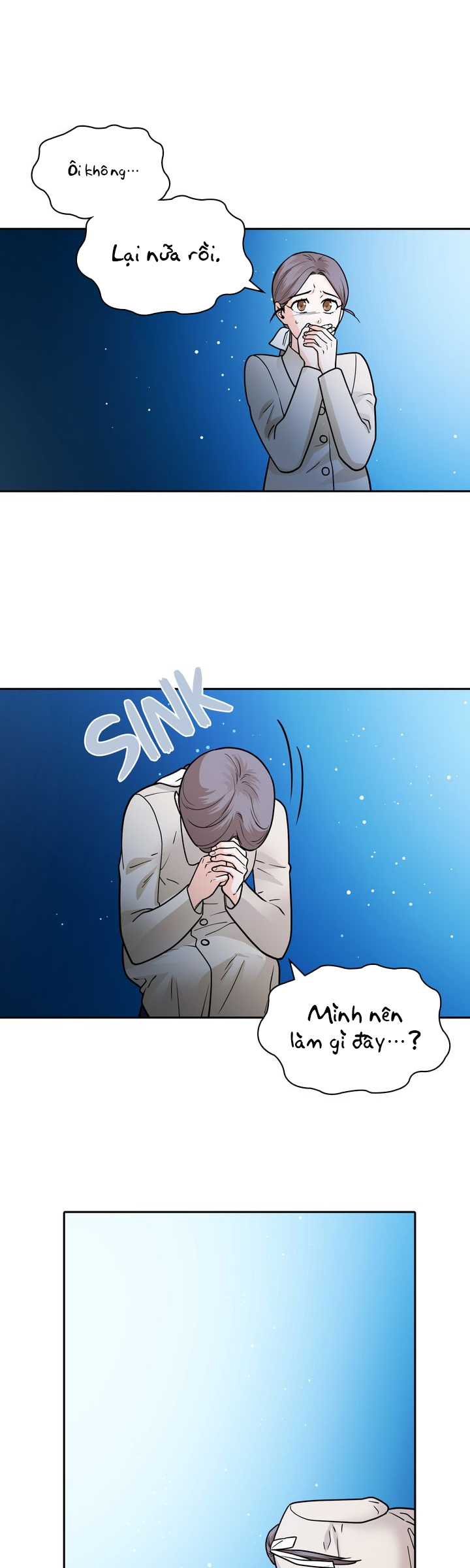 câu chuyện về người phụ nữ ấy chapter 162 7