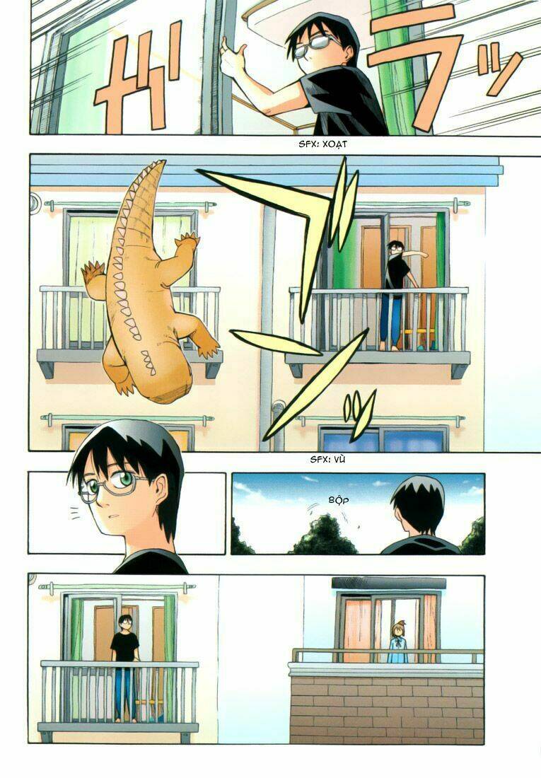 hoshi no samidare - lucifer and the biscuit hammer chapter 1 10