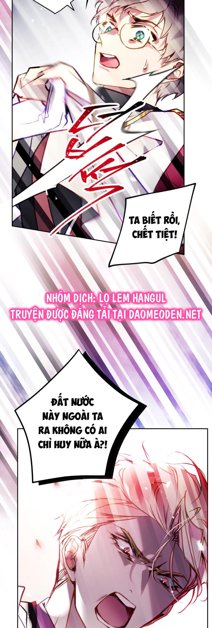 kết thúc của nhân vật phản diện chỉ có thể là cái chết chapter 161 31
