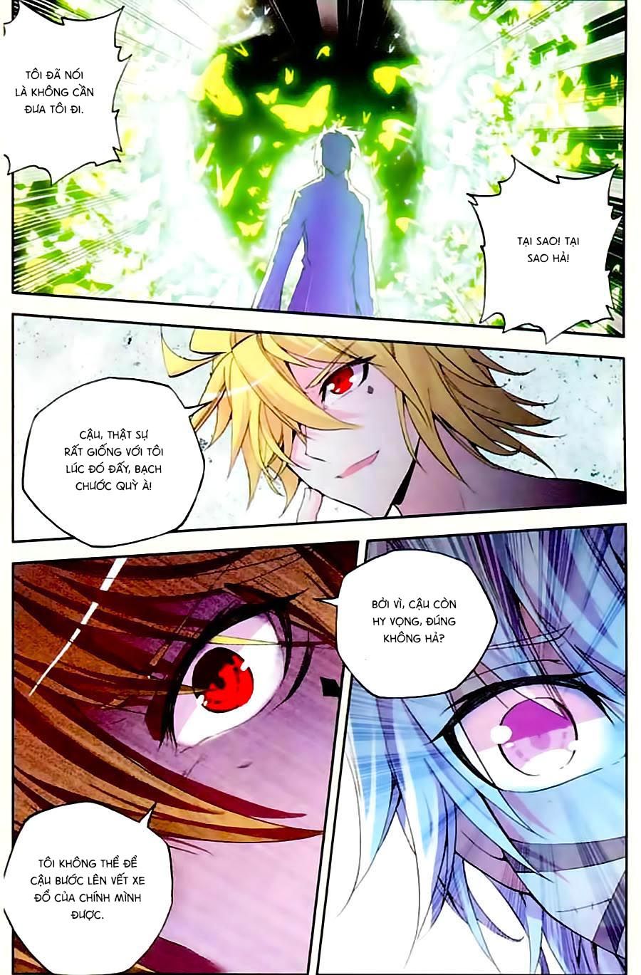 cấp độ phân liệt chapter 72 18