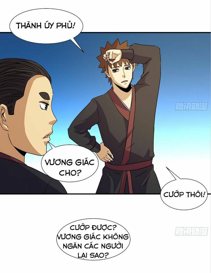 phong quỷ truyền thuyết chapter 217 17