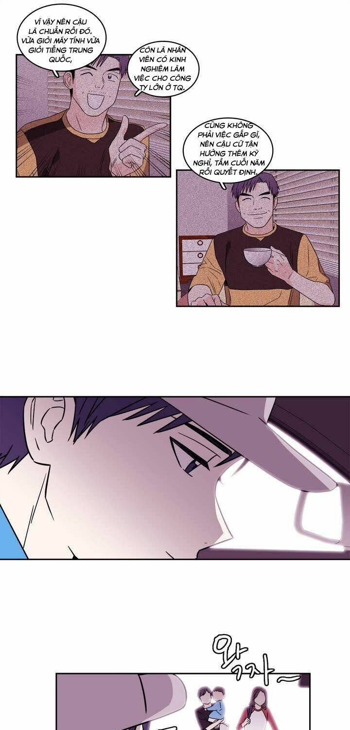 chuyện gì đến, rồi cũng sẽ đến chapter 55 37