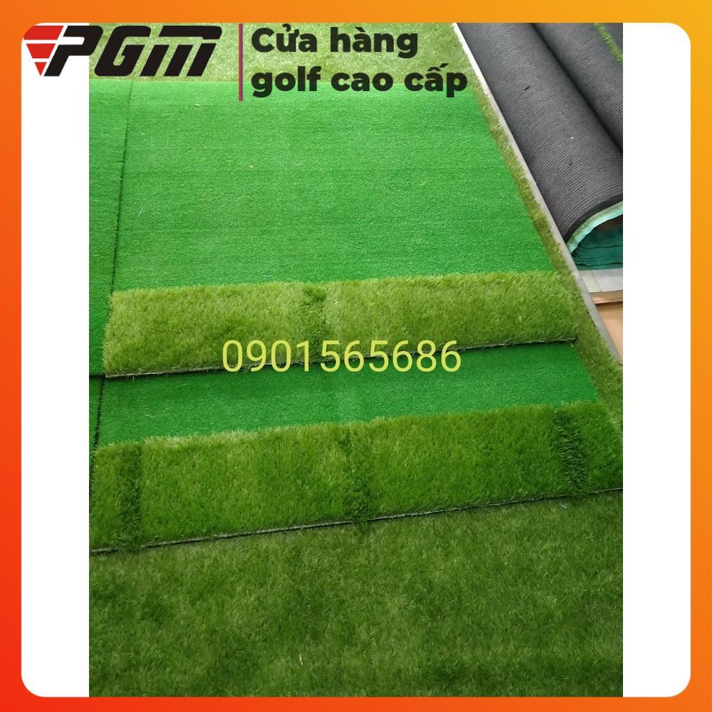 Thảm phát golf PM02 (Tặng kèm 1 tee cao su)