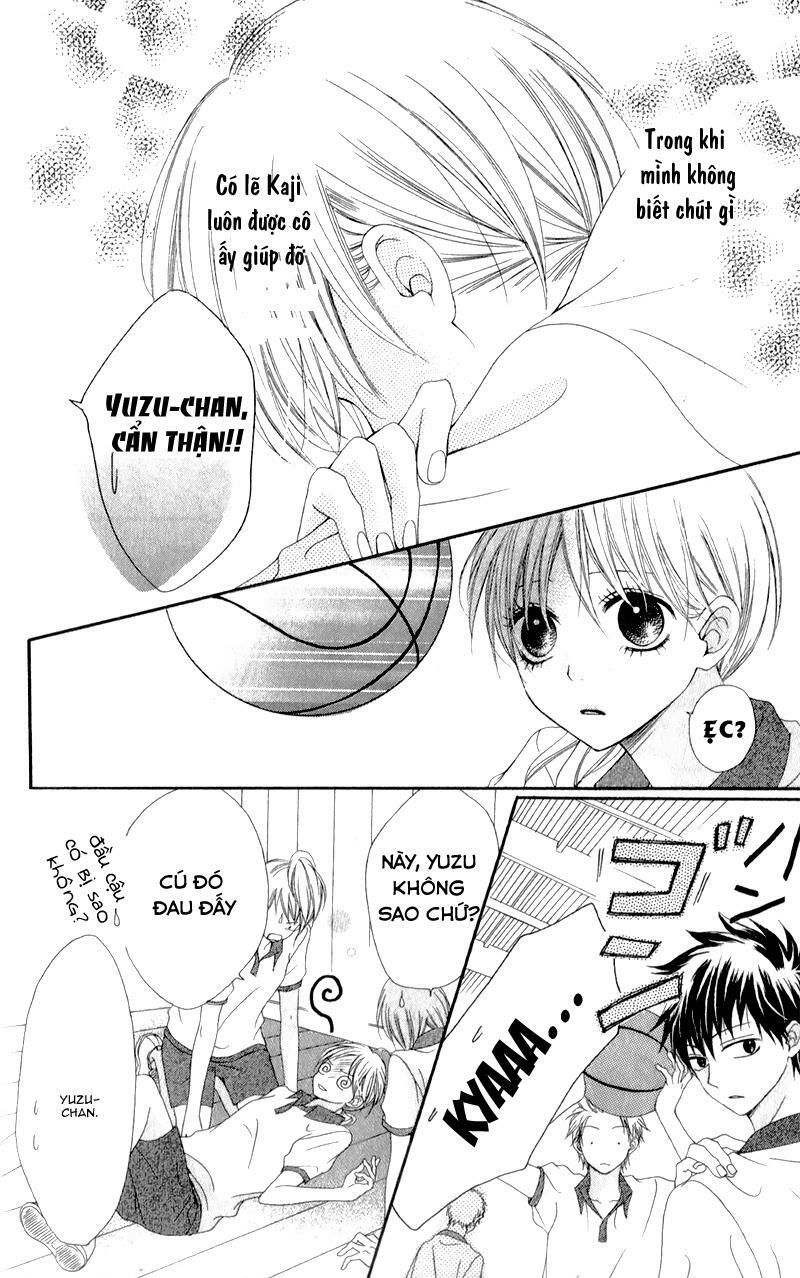 kiss made no kyori chapter 3 22