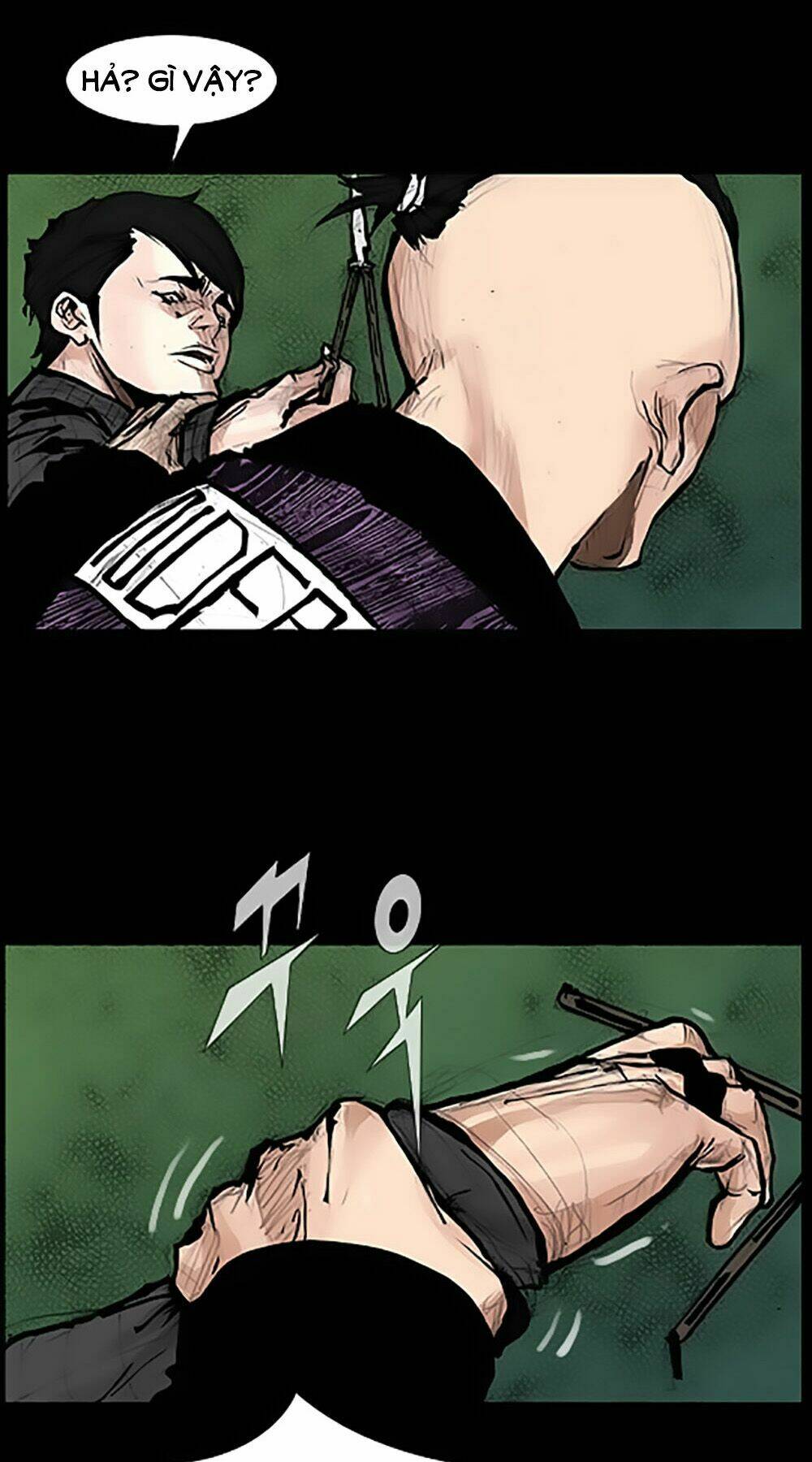 độc cô tiền truyện chapter 7 10