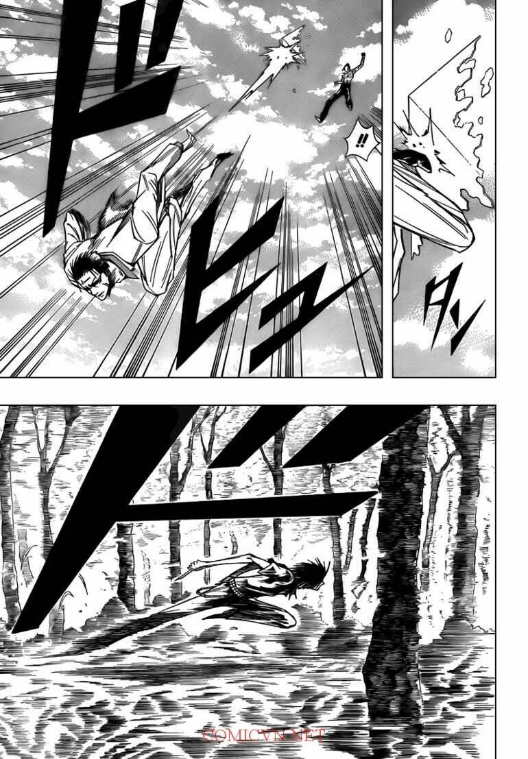 tấm thẻ bí ẩn chapter 91 11