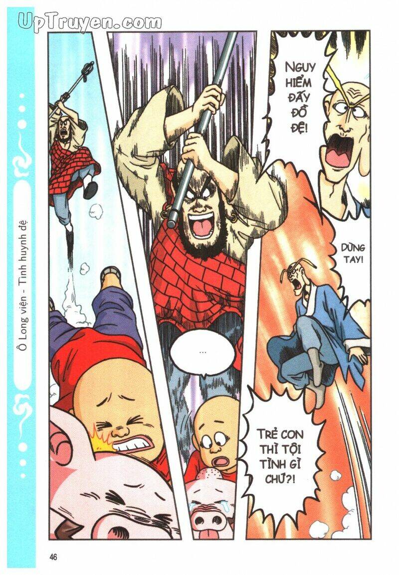 ô long viện tình huynh đệ chapter 2.2 19