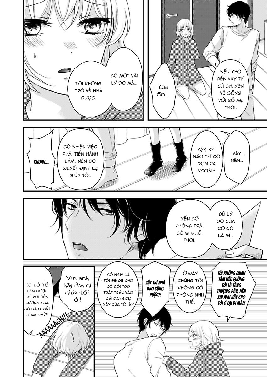 trả tiền phòng bằng cơ thể của em đi chapter 1.1 7