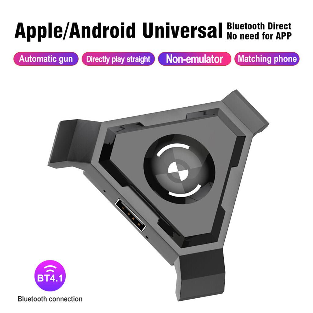 Keyboard Mouse Adapter for iOS Android Phone