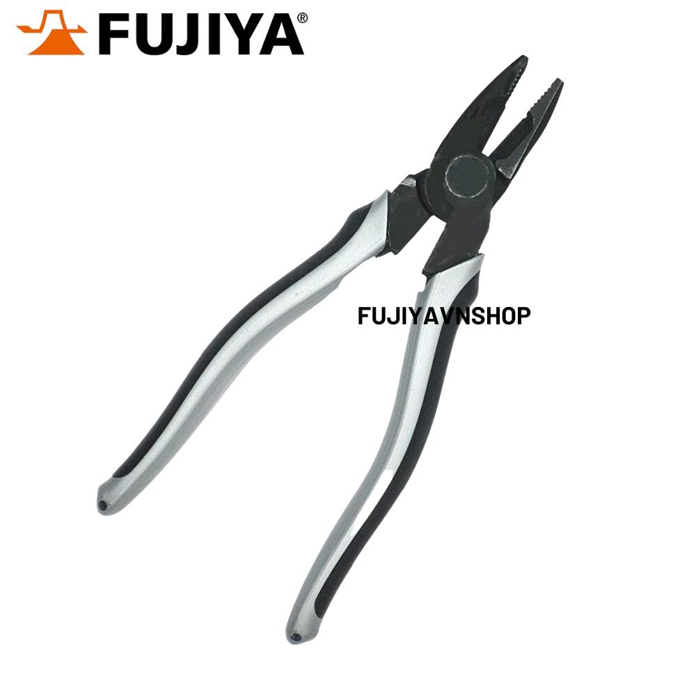 Kìm răng cưa lệch tâm Fujiya AP-175G