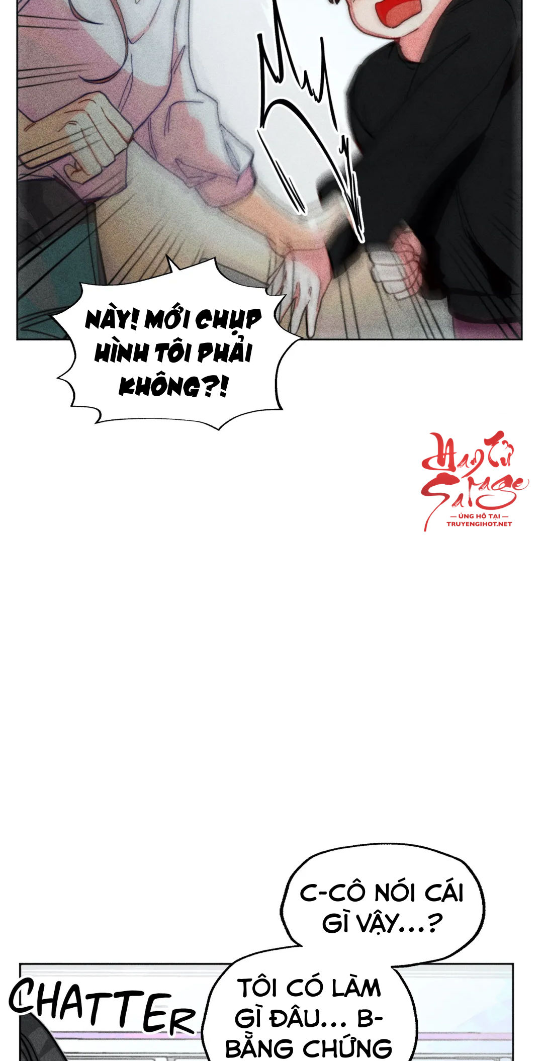 phù thuỷ trinh trắng tuổi 30 chapter 93.1 23