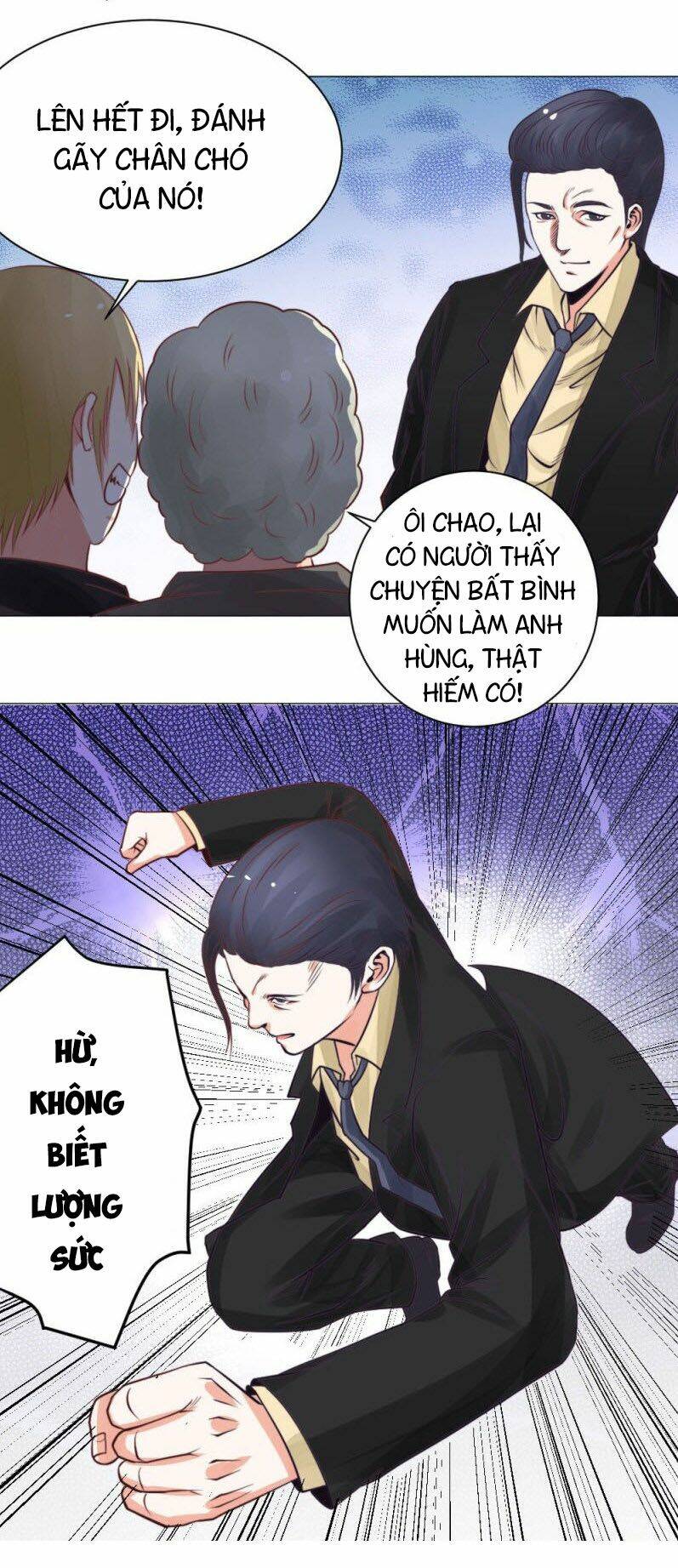 thấu thị y thánh chapter 28 11