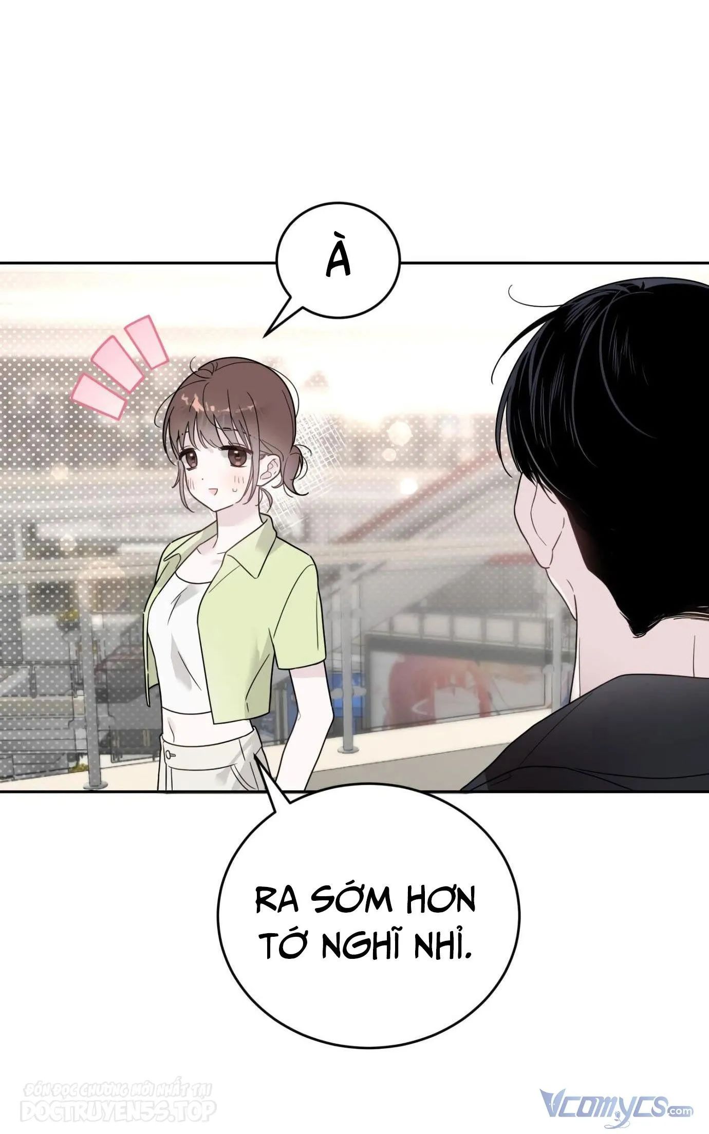 em đã tìm kiếm cả ngàn năm nay chapter 22 24