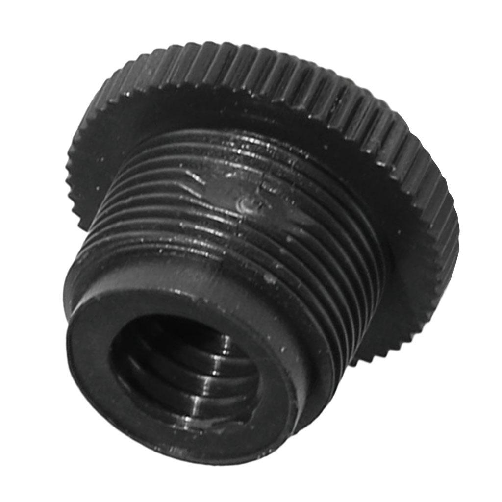 3/8" /8" Thread Adapter for Mic Microphone Stand,
