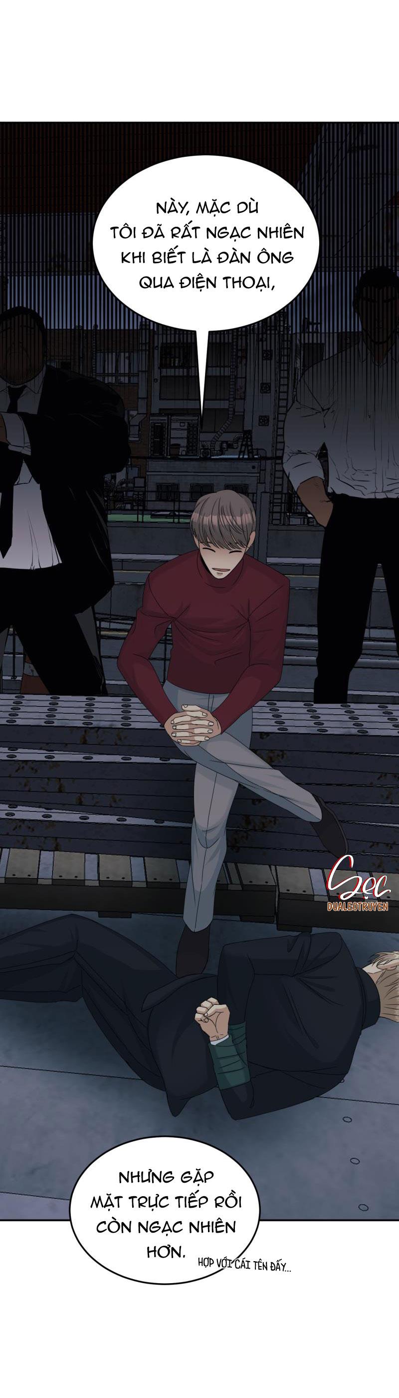 tuyển tập những ông chú tà zâm chapter 7.9 6