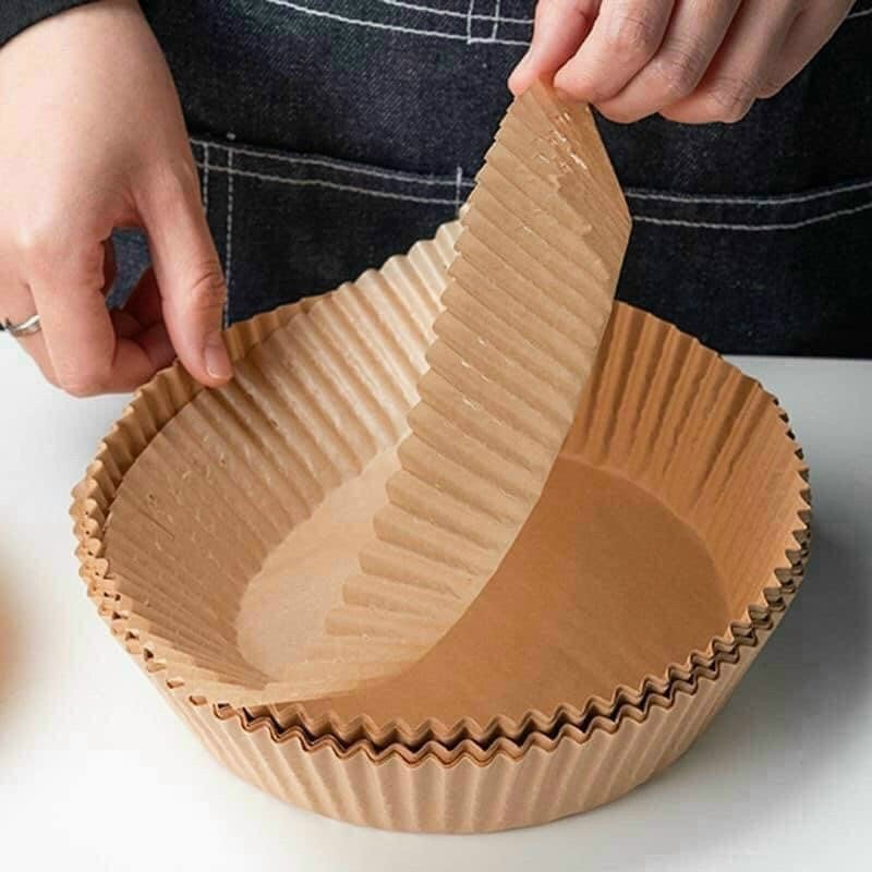 Set 45 tờ giấy nến hình khuôn bánh