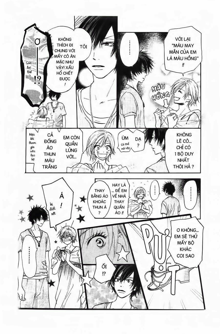 chuyện cấp iii chapter 2 30