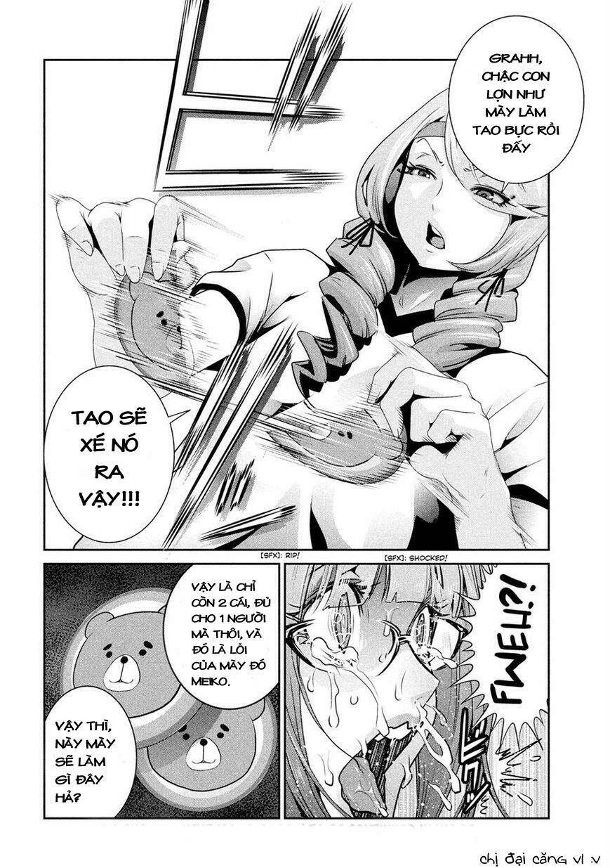 trường học ngục tù chapter 222 18